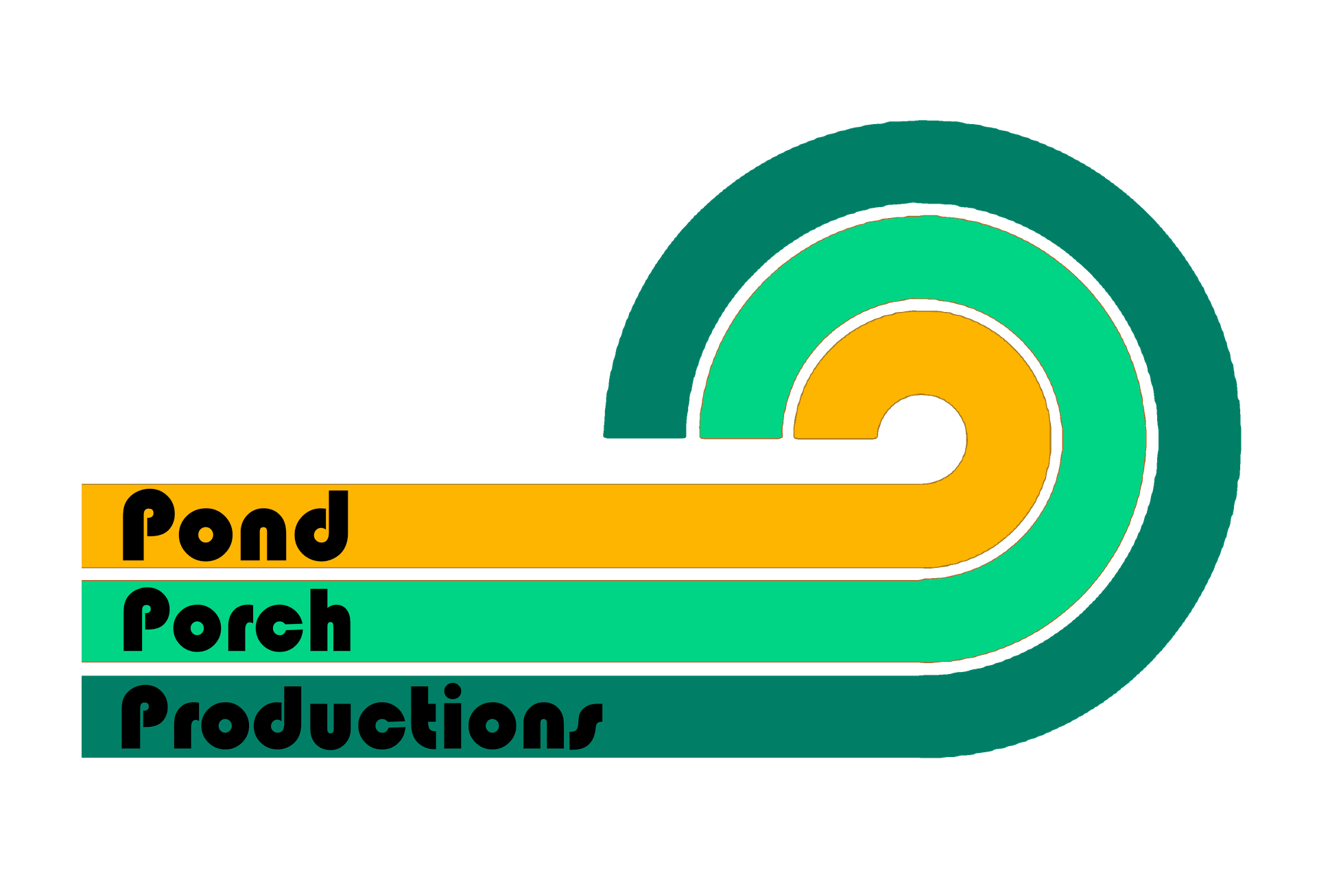 Pond Porch Productions Logo